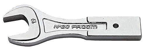 Facom 20. 27-20 x 7 Terminal Fixed on 27 mm