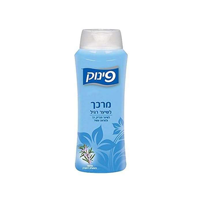 Pinuk Conditioner for Normal Hair 23.66 Oz. Pack of 3.