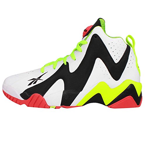Reebok Men's Pump Kamikaze II, Twilight 