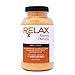Relax Party Gift Pack, Bundle of 5 Unique Aromas, All Natural Epsom Salt Infused with Vitamins and Minerals, Safe for Spa, Bath, and Jetted Whirlpool.thumb 3