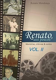 Livro Renato, Aos Poucos