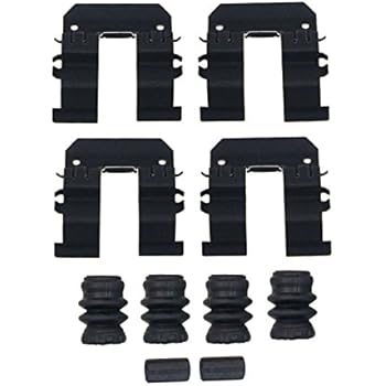 Parking Brake Hardware Kit Rear Carlson H7363