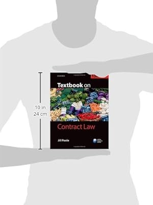 Textbook on Contract Law 13/E