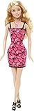 Barbie Pink-Tastic Barbie Doll, Pink Dress