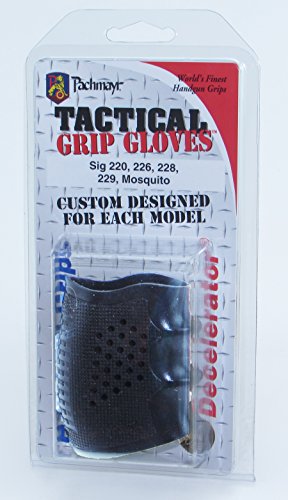 Pachmayr Tactical Grip Glove for Sig 220, 226, 228, 229, Mosquito