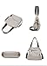 Mfeo Women's Fashion Casual Tote Cross Body Shoudler Bags Handbags Satchel Purse