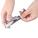Nail Clippers Professional Top Quality Stainless Steel Clippers for Toenails and Fingernails - Perfect Nail Tools for Women/Men