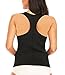 SEXYWG Women Sweat Sauna Shaped Vest Suit Neoprene Slimming Body Shaper No Zip Weight Loss