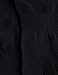 HASLRA Crew Toe Socks 3 Pairs (Black-L)
