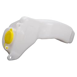 TRQ Radiator Coolant Reservoir Expansion Tank