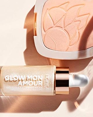 loreal iconic glow highlighter