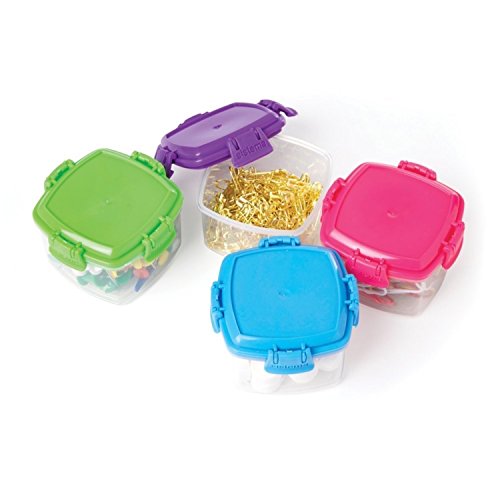 Sistema To Go Knick Knack Pack, 62 ml MultiColour, Pack of 4 Buy