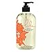 Lulu Orange Blossom Massage Oil. with Jojoba and Essential Oils. for Massaging 16 Ounce.
