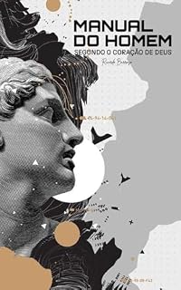 Livro Manual do homem segundo o coraçãode Deus