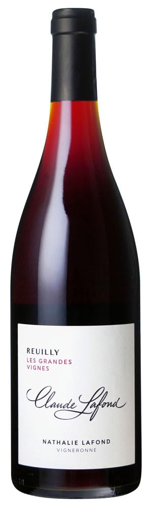 クロード・ラフォン ルイイ・ルージュ レ・グランド・ヴィーニュ[フランス 赤ワイン 辛口 750ml]