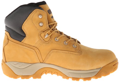 Magnum Men's Precision Ultra Lite II Waterproof Comp Toe Boot,Wheat,11.5 M US