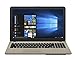 ASUS X540UA-DH31 15.6” Full HD Dual Core Laptop (Intel Core i3-6006U 2.00GHz Processor, 4GB DDR4, 1TB HDD, 802.11ac Wi-Fi, DVD Drive, Windows 10)