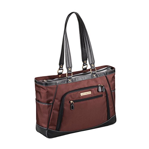 clark and mayfield rolling laptop bolsa