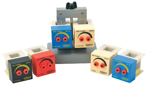 Eisco Labs Coils & Core Activity Set - Transformers