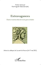 Extravagances