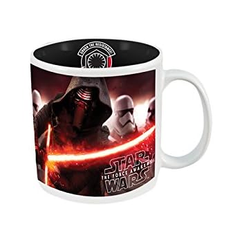 Star Wars Episode VII 20 Oz. Ceramic Mug 99762