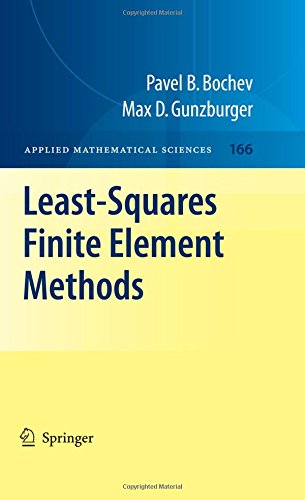 Least-Squares Finite Element Methods (Applied Mathematical Sciences)