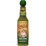 Cholula 5oz Green Pepper Hot Sauce ( 2 Pack )