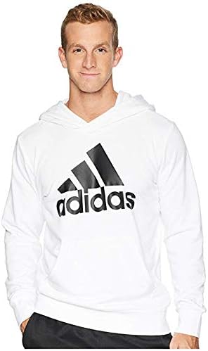adidas linear pullover hoodie
