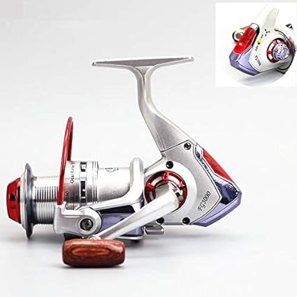 electric fishing reels amazon