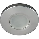 Lumitec Orbit Flush Mount Down Light, LED, Weather Proof, Shallow Depth, Multi-Color Control