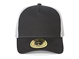 TopHeadwear Jersey Knit Five Panel Pro Style Mesh Back Caps