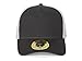 TopHeadwear Jersey Knit Five Panel Pro Style Mesh Back Caps