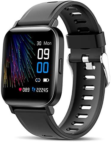 CanMixs Smart Watches Black-t