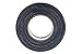 3M DT17 Super Duty Ultra-Thick Duct Tape, Black, 48 mm x 32m, 17 mil – Protecting, Patching, & Bundling, 1 Pack