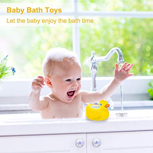 Mothermed Baby Bath Thermometer with Room Thermometer 2020 New Upgraded