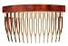 France Luxe Basic Side Comb - Tortoise