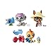 Littlest Pet Shop Parent-and-Baby Pet Pairs Collection Toy, 6-Figure Multipack, Ages 4 and up