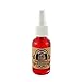 BluntPower 1 oz Glass Bottle Oil Based Concentrated Air Freshener & Oil Burner, Peach