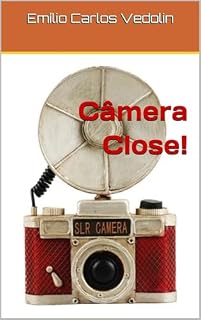 Livro Câmera Close!