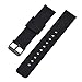 MLQSS 22mm Band for Samsung Galaxy Watch 46mm/Gear S3,Quick Release Strap for Huawei GT/Amazfit GTR 47MM/Pebble time/Ticwatch Pro Smart Watch