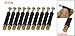 uxcell Furniture 6mm Dia Thread Connecting Fitting Bolts Screws