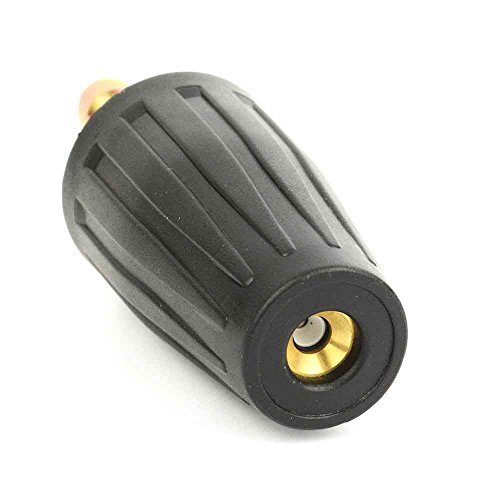 Interstate Pneumatics PW7121 Pressure Washer Rotary Nozzle, 1/4 inch FNPT, 3000 PSI