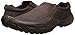 crocs Men's 14993 Yukon Mule,Mahogany/Chocolate,10 M US