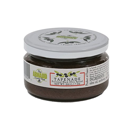 Arnaud Green & Black Olives Tapenade Duo, 2-Pack - Thumbnail 2