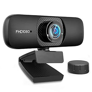 【 自動フォーカス & フルHD1080P 500万画素】 ウェブカメラ Webカメラ マイク内蔵