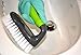Alpha Omega Home Cleaning Brush Set: Dustpan & Brush Set, Household Scrub Brush and Pan Cleaning Brush (Dish Cleaning Brush) - Strong and Comfortable with Non-Slip Handle, Ergonomic Design