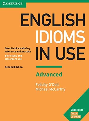 English Idioms in Use Intermediate Book with Answers: Vocabulary