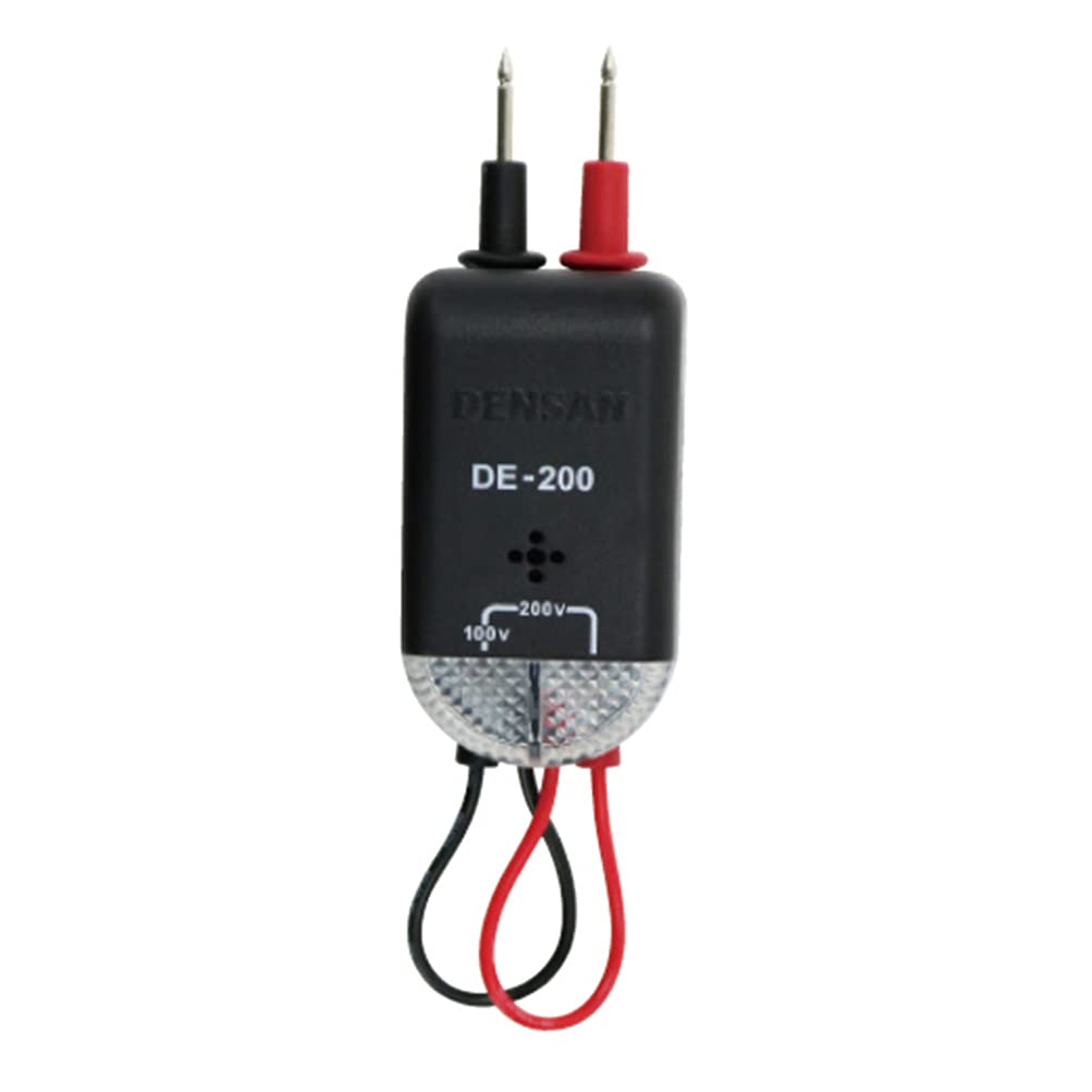 ジェフコム(Jefcom) ジェフコム(Jefcom) サウンドエレチェッカー DE-200商品画像