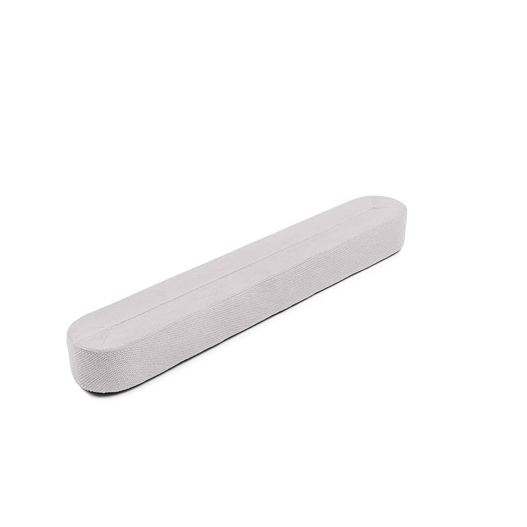 Soundskins - Speaker cover/accessories - Compatible with Sonos Beam - Smoke White