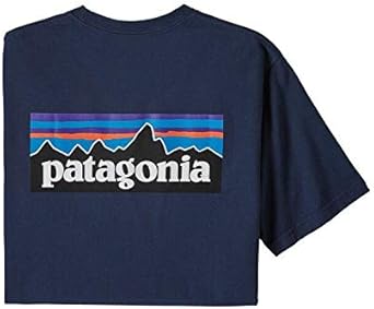 T shirt patagonia amazon Clearance